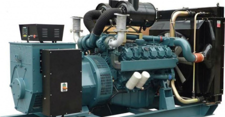 Ресурс АД450-Т400 KJ Power